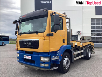 Volquete camión MAN TGM 18.290