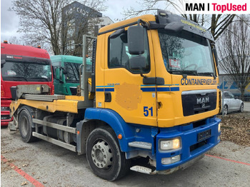 Volquete camión MAN TGM 18.290