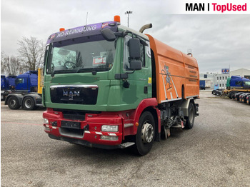 Chasis camión MAN TGM 18.340