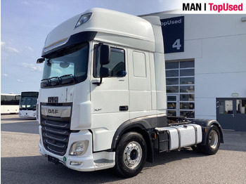 Cabeza tractora DAF XF 480
