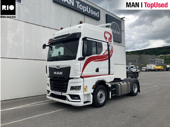 Cabeza tractora MAN TGX 18.470