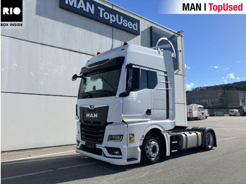 Cabeza tractora MAN TGX 18.470