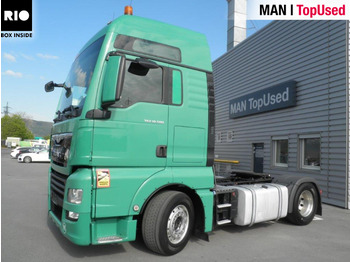 Cabeza tractora MAN TGX 18.500