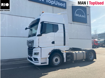 Cabeza tractora MAN TGX 18.510