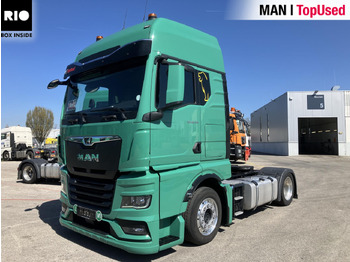 Cabeza tractora MAN TGX 18.510