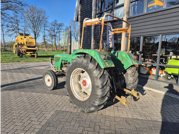 Tractor DEUTZ D5206: foto 3 Tractor DEUTZ D5206: foto 3