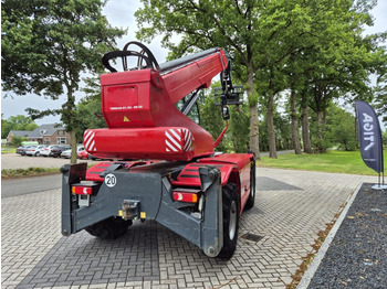 Manipulador telescópico MAGNI RTH 5.21 – D/D: foto 5 Manipulador telescópico MAGNI RTH 5.21 – D/D: foto 5