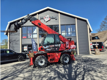 Manipulador telescópico MANITOU MRT 1840
