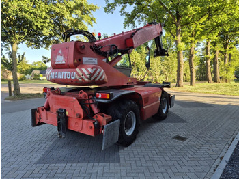 Manipulador telescópico MANITOU MRT 2150 M-series: foto 5 Manipulador telescópico MANITOU MRT 2150 M-series: foto 5