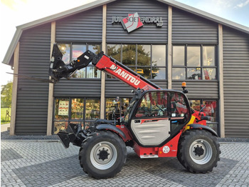 Manipulador telescópico MANITOU MT 1033