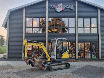 Miniexcavadora WACKER