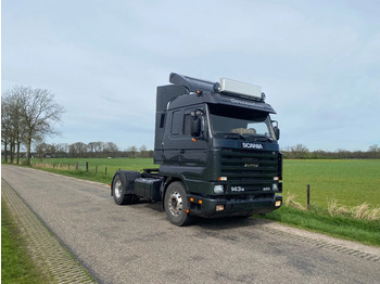 Leasing financiero de Scania R143-450 V8 | OLD SKOOL | NO RUST !! | COLLECTORS ITEM leasing Scania R143-450 V8 | OLD SKOOL | NO RUST !! | COLLECTORS ITEM: foto 1