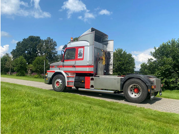 Leasing financiero de Scania T143-500 V8 | 4x2 | 4350 mm WHEELBASE | TOP CONDITION !!! leasing Scania T143-500 V8 | 4x2 | 4350 mm WHEELBASE | TOP CONDITION !!!: foto 3