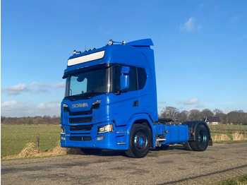 Cabeza tractora SCANIA G 500
