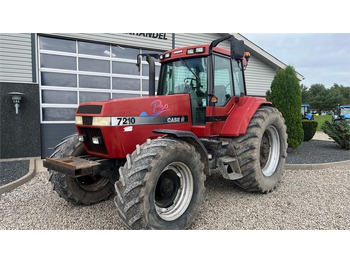 Tractor Case IH Magnum 7210 PRO PRO model, og en ejers traktor fra: foto 2