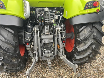 Tractor Claas Arion 440 CIS med frontlæsser: foto 4