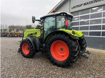 Tractor Claas Arion 440 CIS med frontlæsser: foto 3