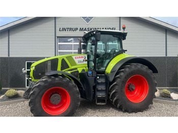 Tractor CLAAS Axion 930