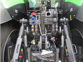 Tractor Deutz-fahr 9340 TTV New and unused tractor: foto 4 Tractor Deutz-fahr 9340 TTV New and unused tractor: foto 4