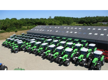 Tractor Deutz-fahr Agrotron 6205G New and Unused tractor: foto 4