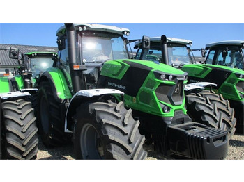 Tractor Deutz-fahr Agrotron 6205G New and Unused tractor: foto 2