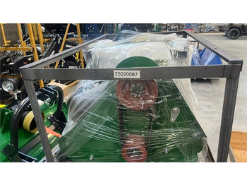 Segadora Dk-Tec EFGC125D Slagleklipper med fast tårn og oplukkelig: foto 4