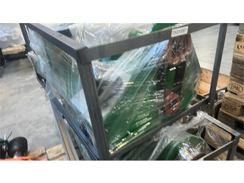 Segadora Dk-Tec EFGC125D Slagleklipper med fast tårn og oplukkelig: foto 5