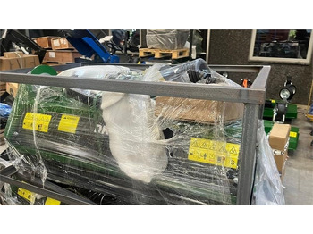 Segadora Dk-Tec EFGC125D Slagleklipper med fast tårn og oplukkelig: foto 3