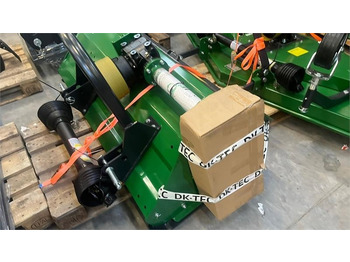 Segadora Dk-Tec EFGC125D Slagleklipper med fast tårn og oplukkelig: foto 2