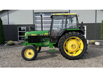 Tractor JOHN DEERE 50 Series