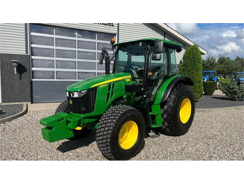 Tractor John Deere 5090 M Med græsdæk: foto 2