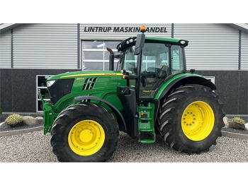 Tractor JOHN DEERE 6195R
