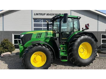 Tractor JOHN DEERE 6195R