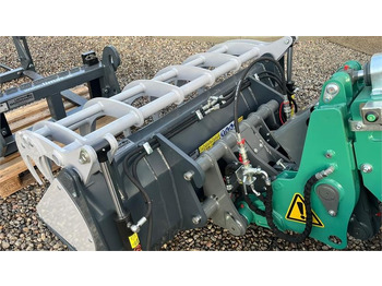 Cargadora de ruedas telescópica Kramer KL25.5T JULE/NYTÅRSTILBUD med Teleskoparm, så den: foto 5 Cargadora de ruedas telescópica Kramer KL25.5T JULE/NYTÅRSTILBUD med Teleskoparm, så den: foto 5