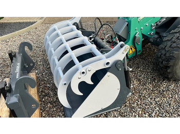 Cargadora de ruedas telescópica Kramer KL25.5T JULE/NYTÅRSTILBUD med Teleskoparm, så den: foto 4 Cargadora de ruedas telescópica Kramer KL25.5T JULE/NYTÅRSTILBUD med Teleskoparm, så den: foto 4