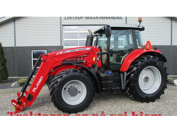 Tractor MASSEY FERGUSON 6715