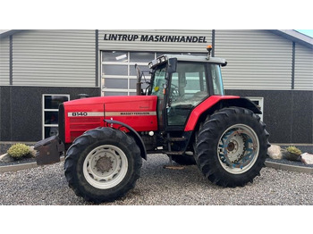 Tractor MASSEY FERGUSON