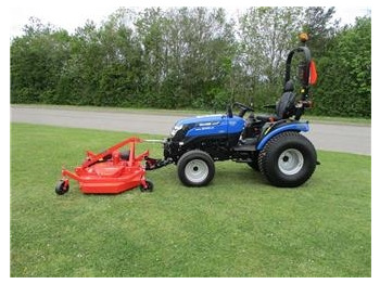 Tractor SOLIS 26