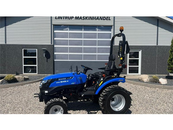 Tractor municipal SOLIS