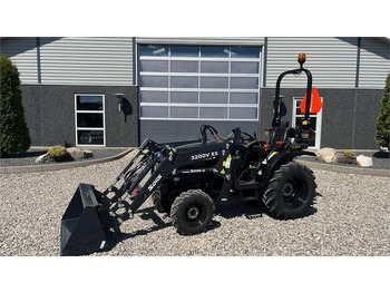 Tractor municipal SOLIS