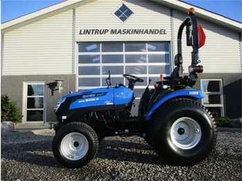 Tractor municipal SOLIS