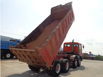 Volquete camión MAN 33.403 MAN 35.403 8X4: foto 4