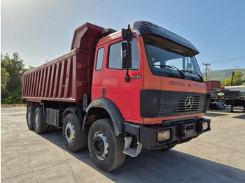 Volquete camión MERCEDES-BENZ SK 3535