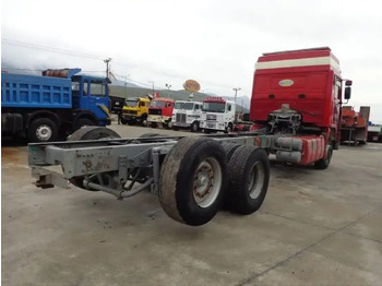 Chasis camión Volvo F 12.400 Volvo F12 6X2 405Hp -TD123ES: foto 5