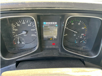 Cabeza tractora Mercedes-Benz Actros 1940 Euro 6!!KIPHYDRAULIK/PTO!: foto 5