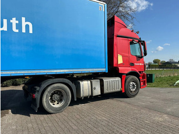 Cabeza tractora Mercedes-Benz Actros 1940 Euro 6!!KIPHYDRAULIK/PTO!: foto 4