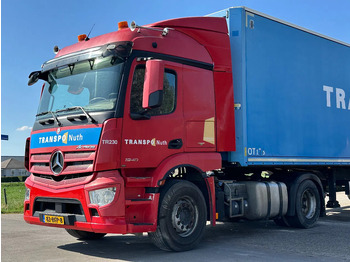Cabeza tractora Mercedes-Benz Actros 1940 Euro 6!!KIPHYDRAULIK/PTO!: foto 2