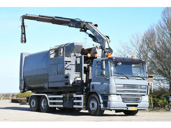Multibasculante camión DAF CF 75 310