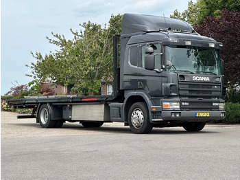 Portavehículos camión SCANIA 94