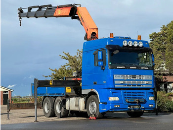 Cabeza tractora DAF XF 95 480